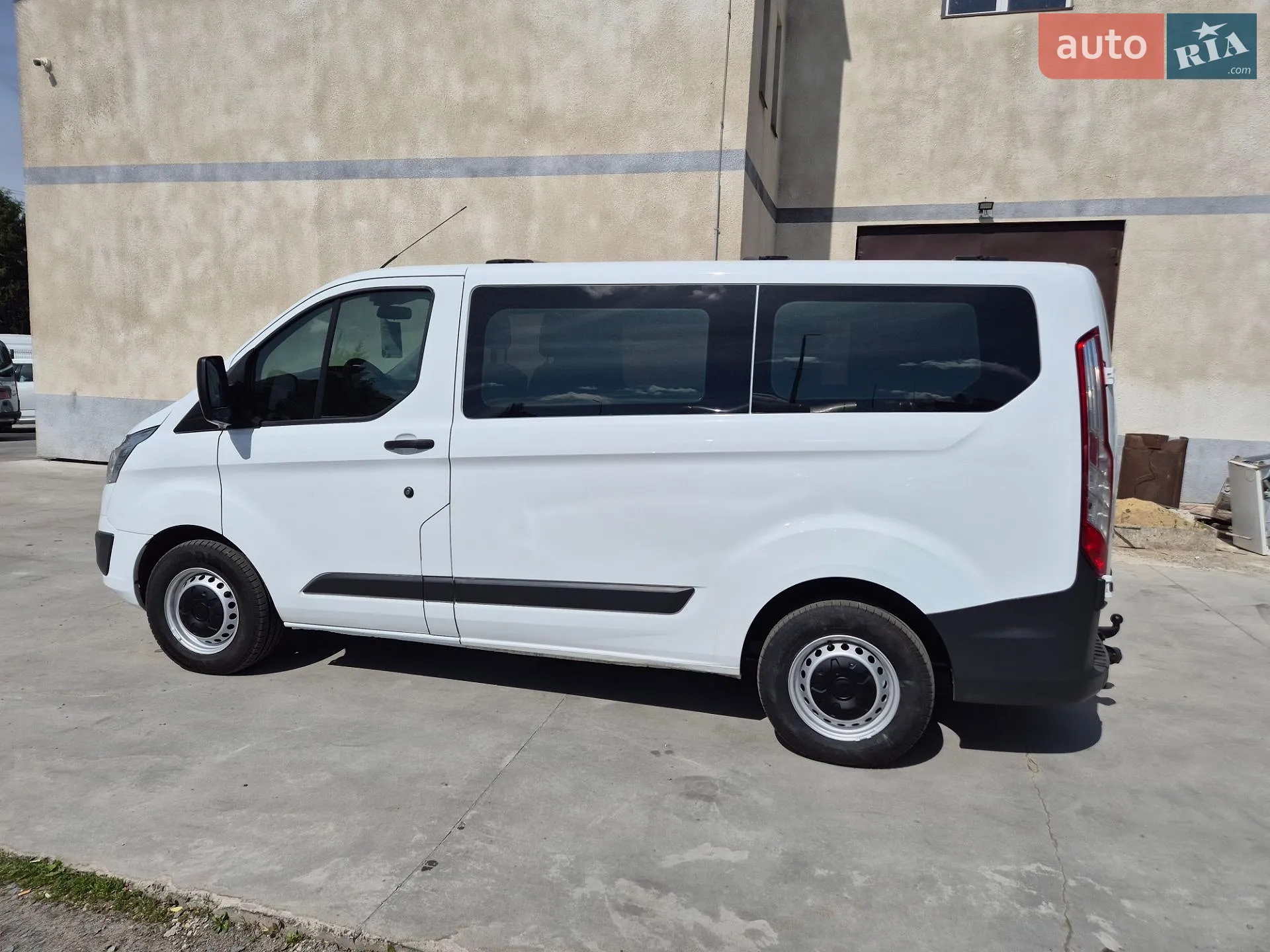 2015 Ford Transit Connect - мініатюра 2