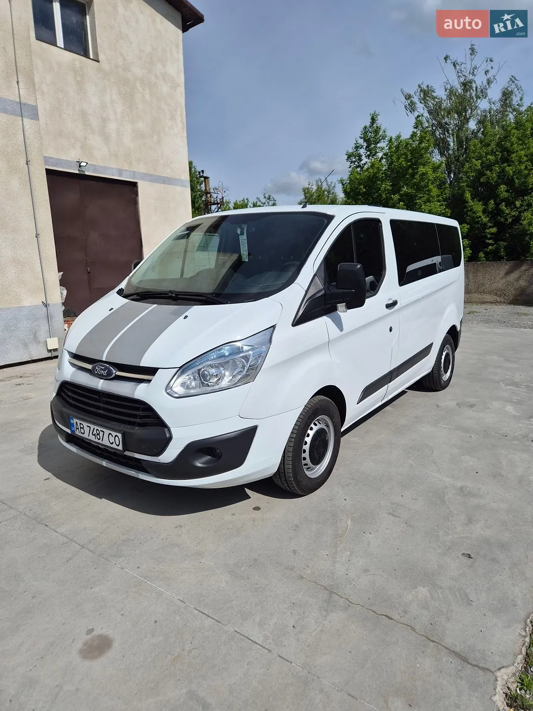 2015 Ford Transit Connect - фото 1