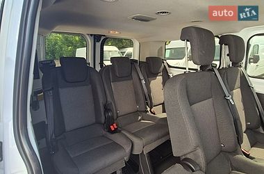 Минивэн Ford Transit Custom 2015 в Дубно