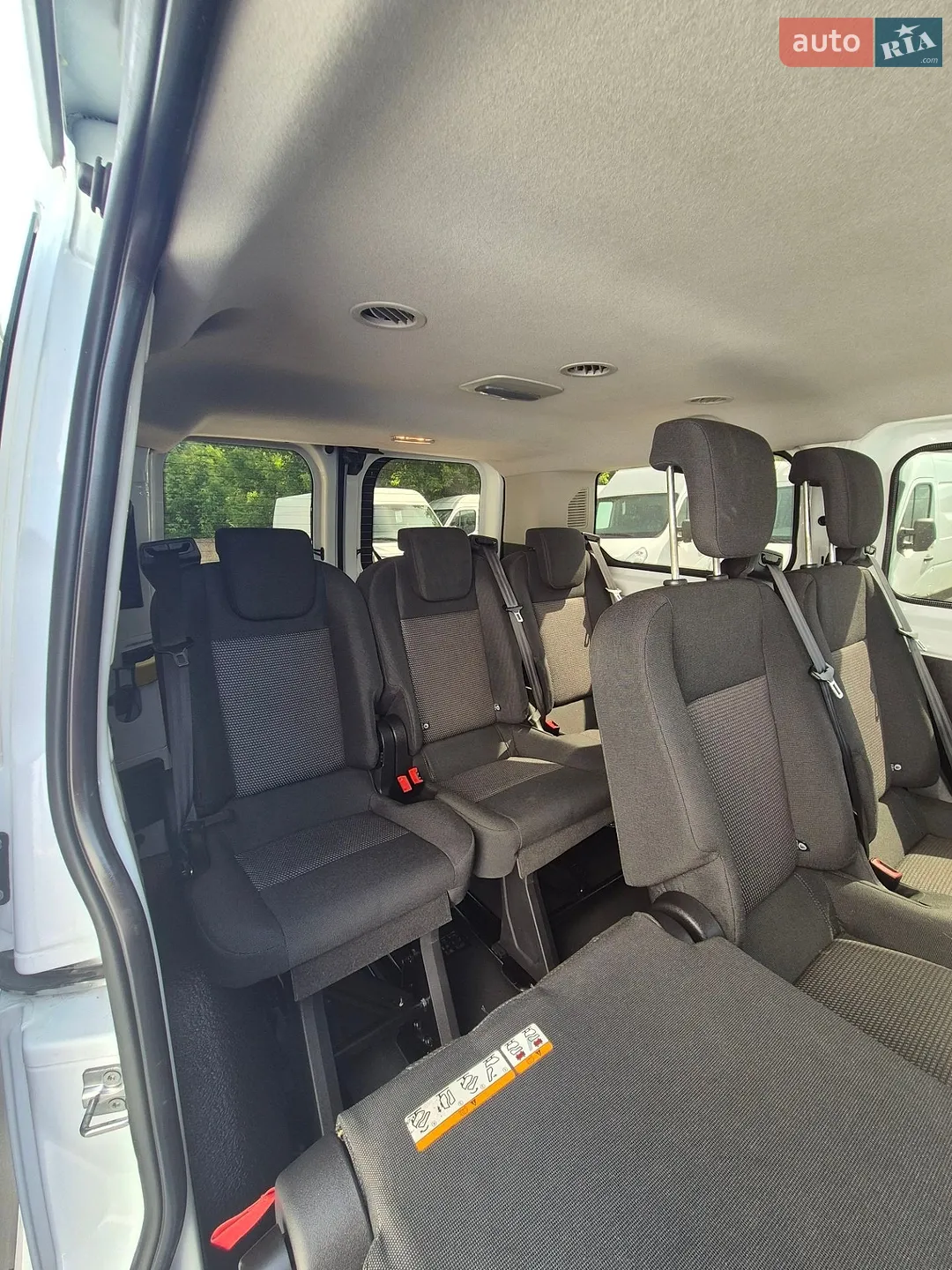 2015 Ford Transit Connect - мініатюра 12