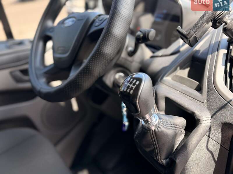 Інші вантажівки Ford Transit Custom 2022 в Києві