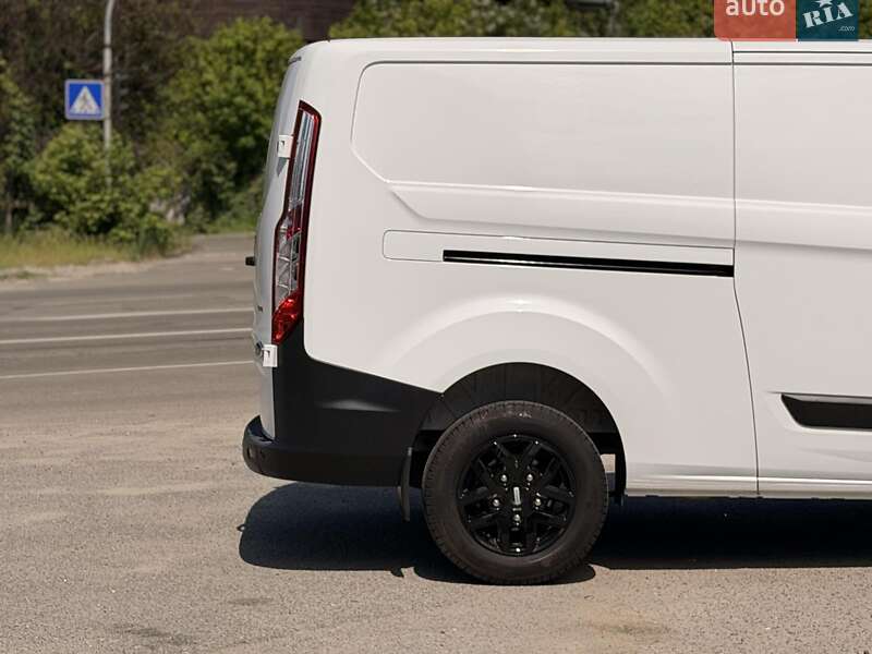 Інші вантажівки Ford Transit Custom 2022 в Києві