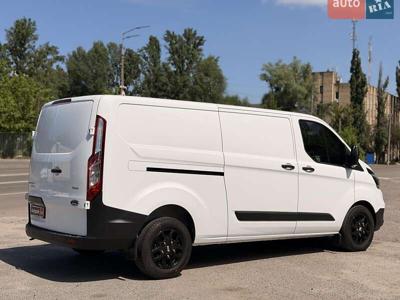 Інші вантажівки Ford Transit Custom 2022 в Києві