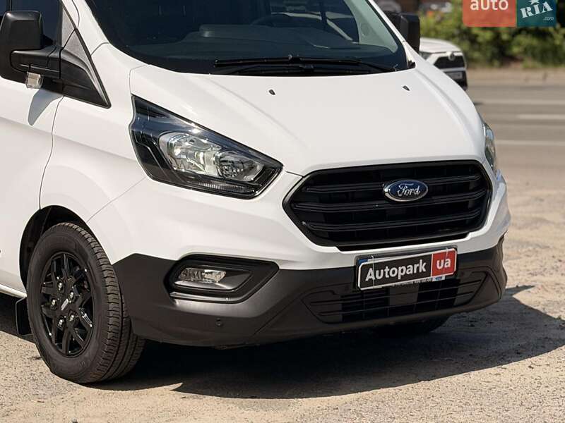 Інші вантажівки Ford Transit Custom 2022 в Києві