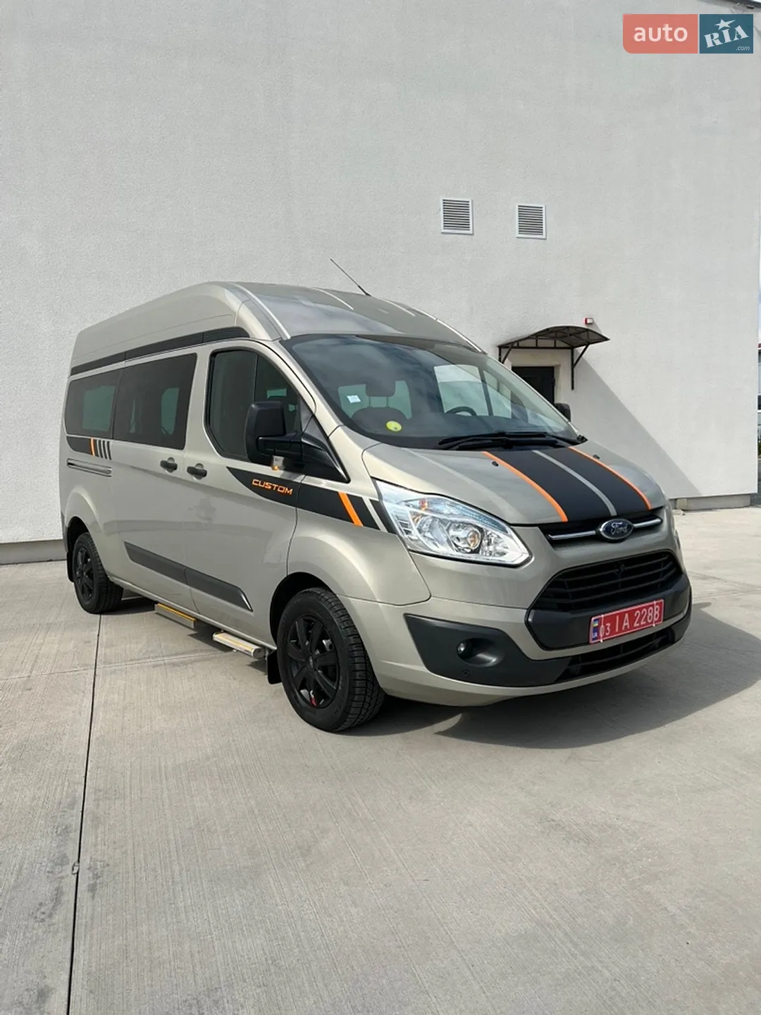 2016 Ford Transit Connect - мініатюра 2
