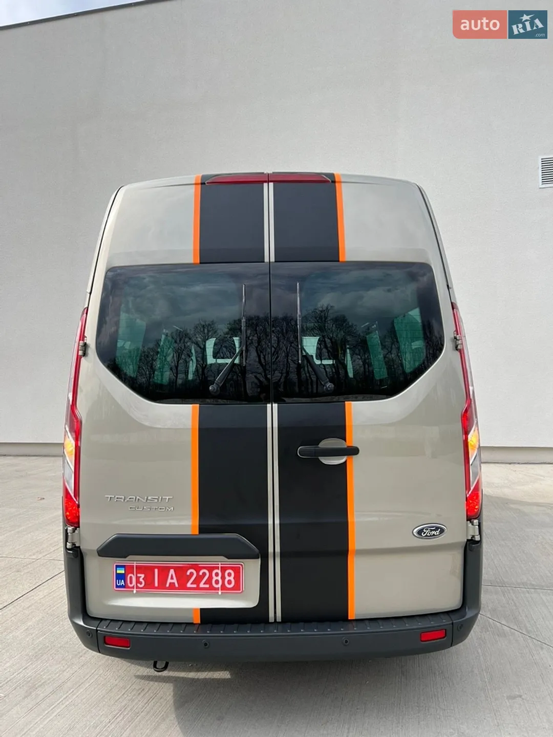 2016 Ford Transit Connect - мініатюра 21