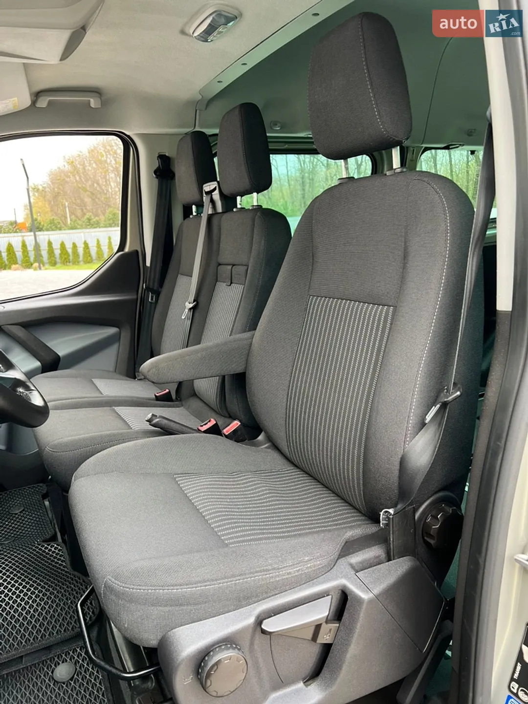 2016 Ford Transit Connect - мініатюра 36
