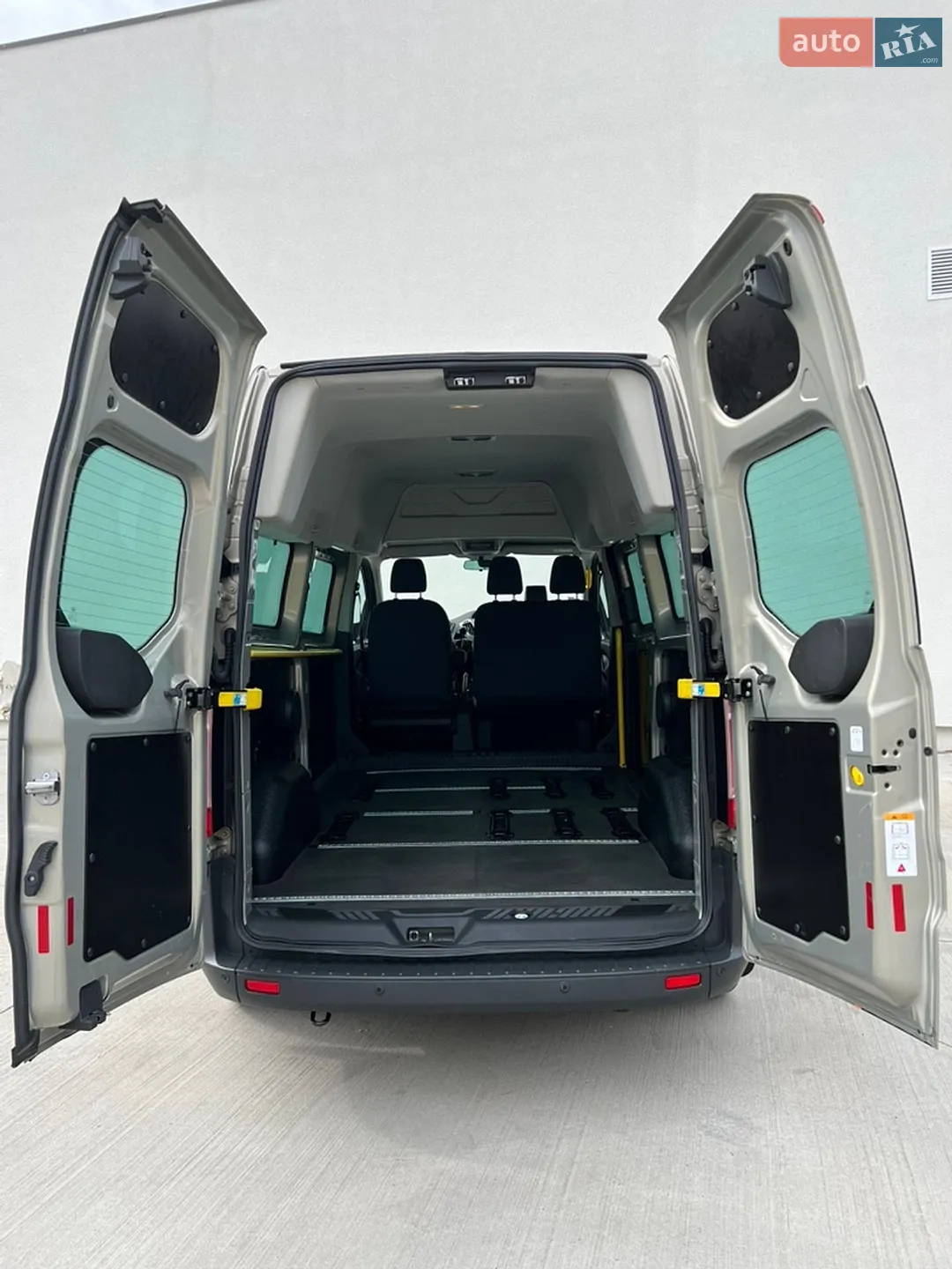 2016 Ford Transit Connect - мініатюра 71