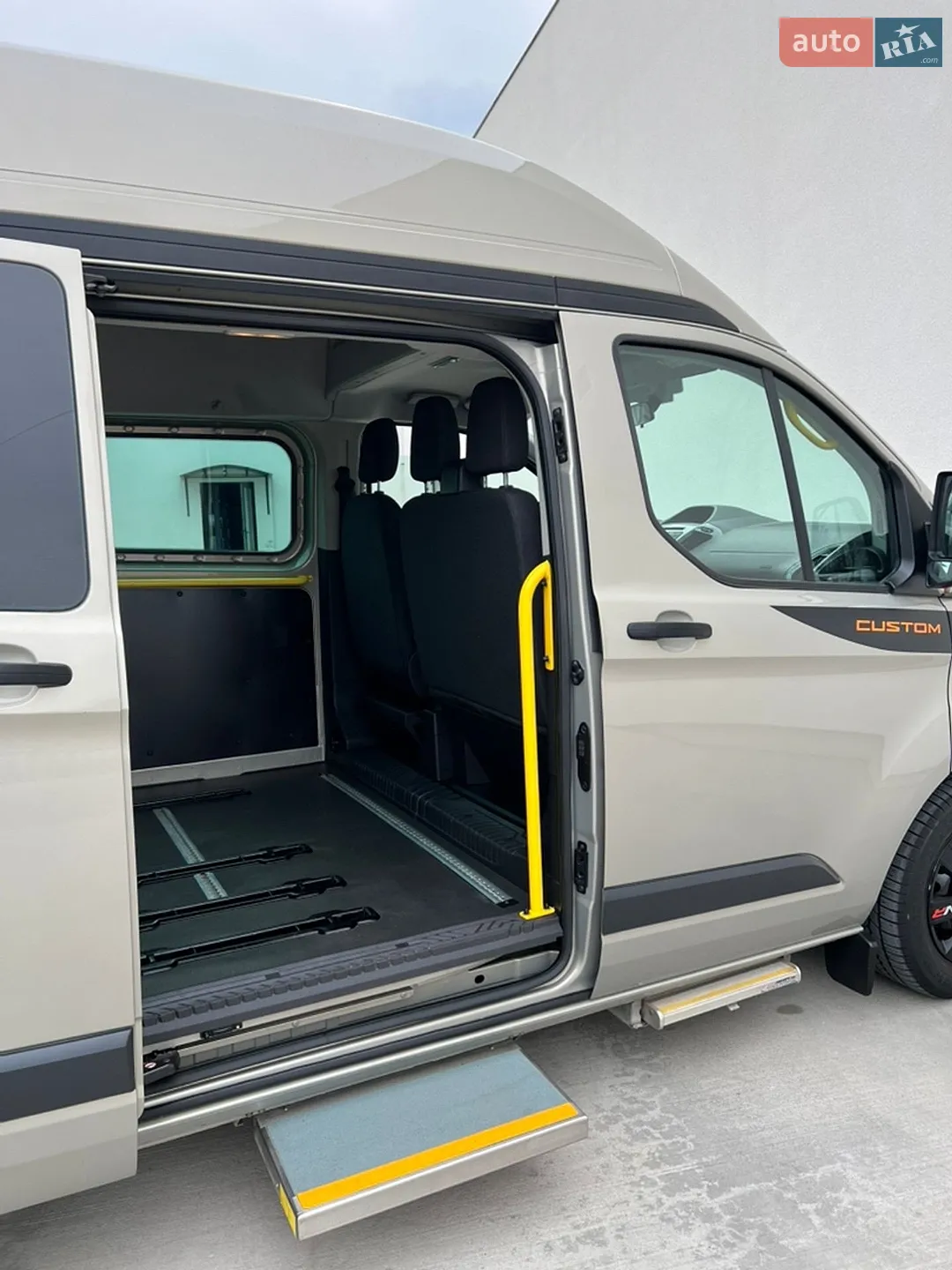 2016 Ford Transit Connect - мініатюра 83