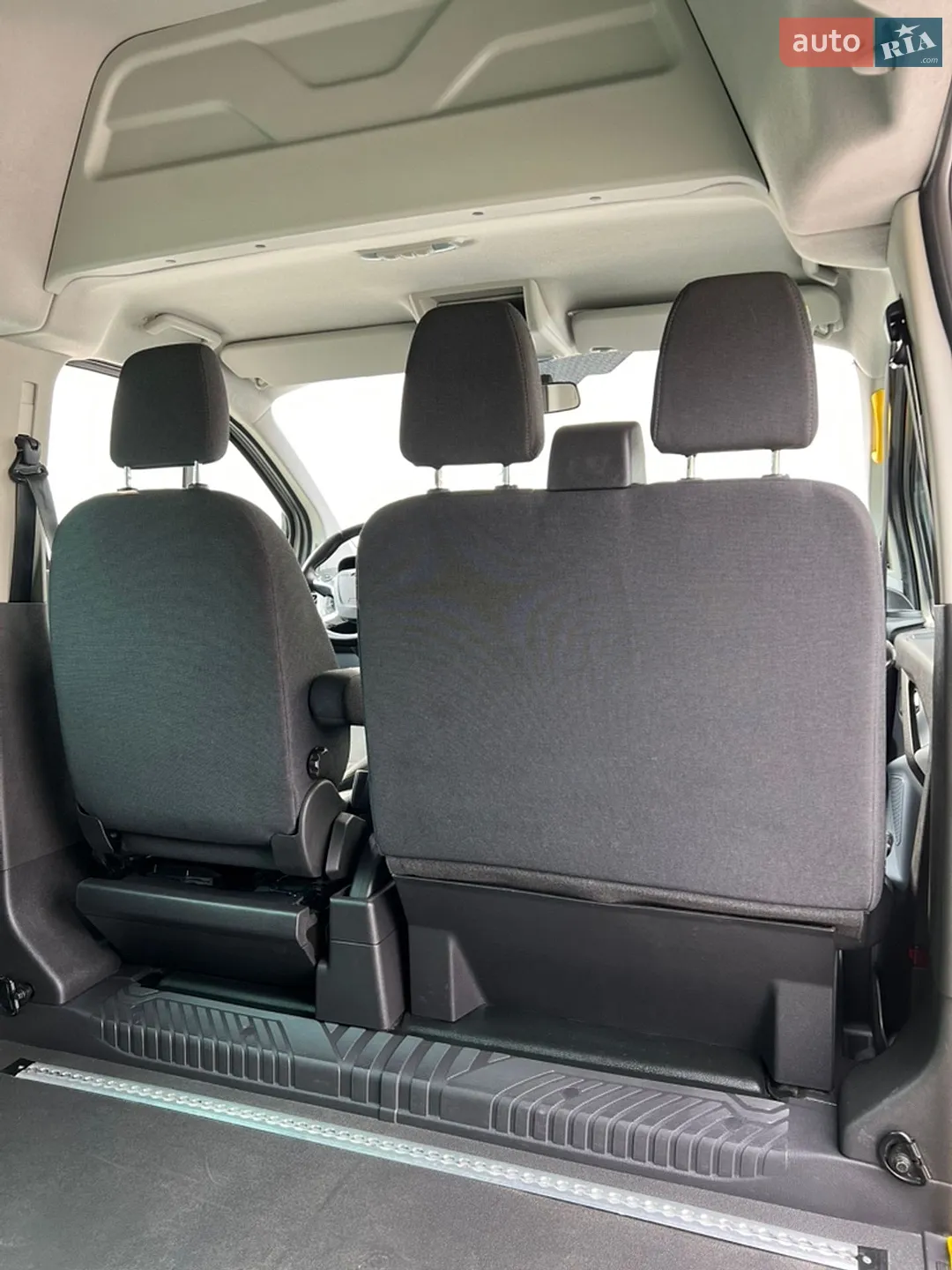 2016 Ford Transit Connect - мініатюра 96