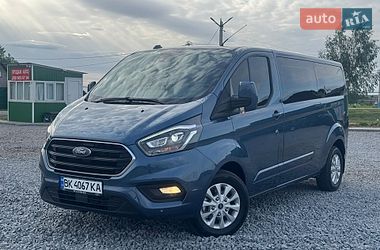 Минивэн Ford Transit Custom 2019 в Дубно