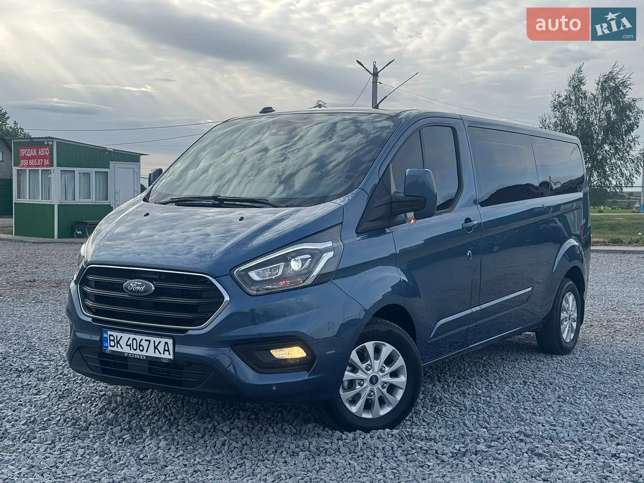 2019 Ford Transit Connect - мініатюра 10