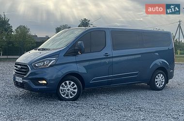 Мінівен Ford Transit Custom 2019 в Дубні