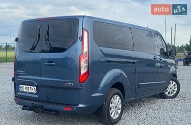 Мінівен Ford Transit Custom 2019 в Дубні