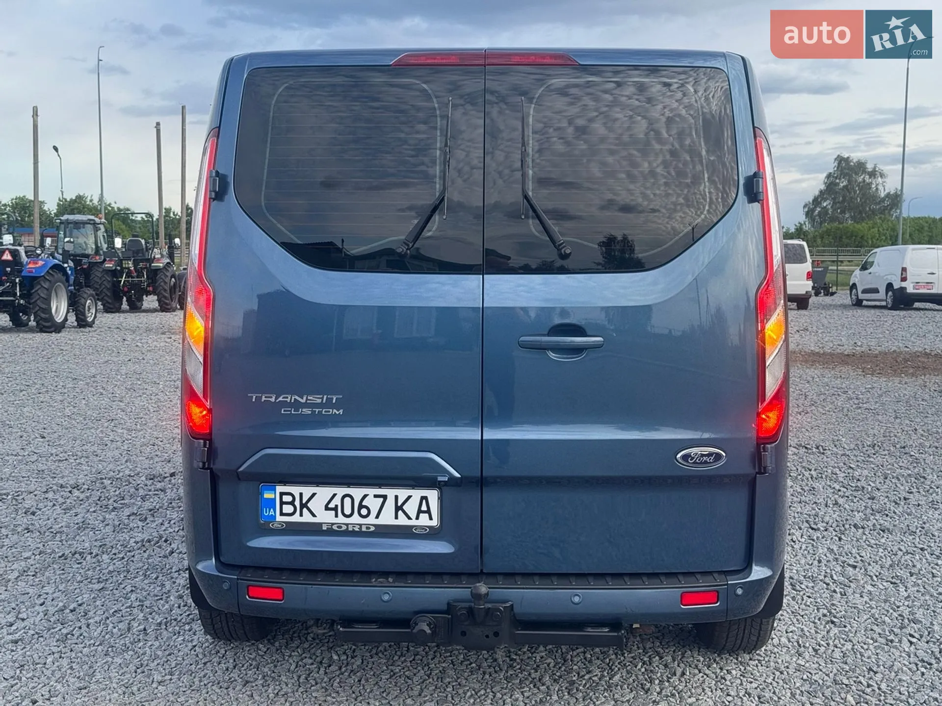 2019 Ford Transit Connect - мініатюра 6