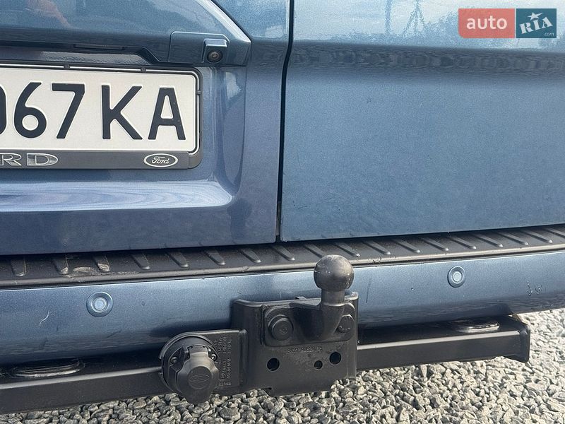 Мінівен Ford Transit Custom 2019 в Дубні