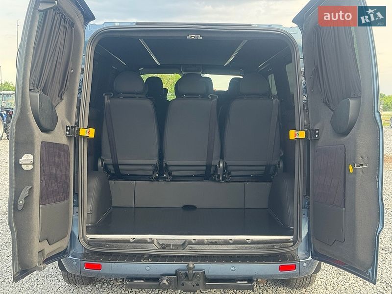 Мінівен Ford Transit Custom 2019 в Дубні