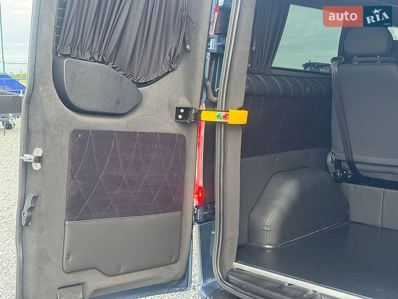 Мінівен Ford Transit Custom 2019 в Дубні
