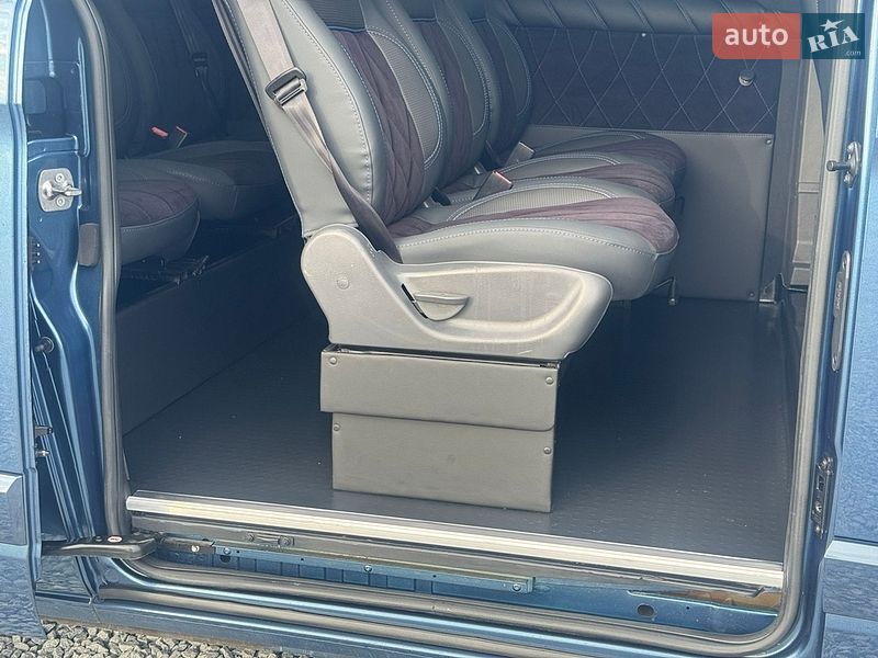 Мінівен Ford Transit Custom 2019 в Дубні