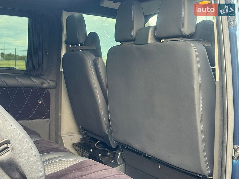 Мінівен Ford Transit Custom 2019 в Дубні