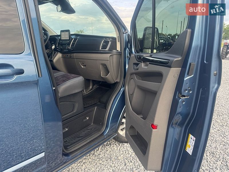 Мінівен Ford Transit Custom 2019 в Дубні
