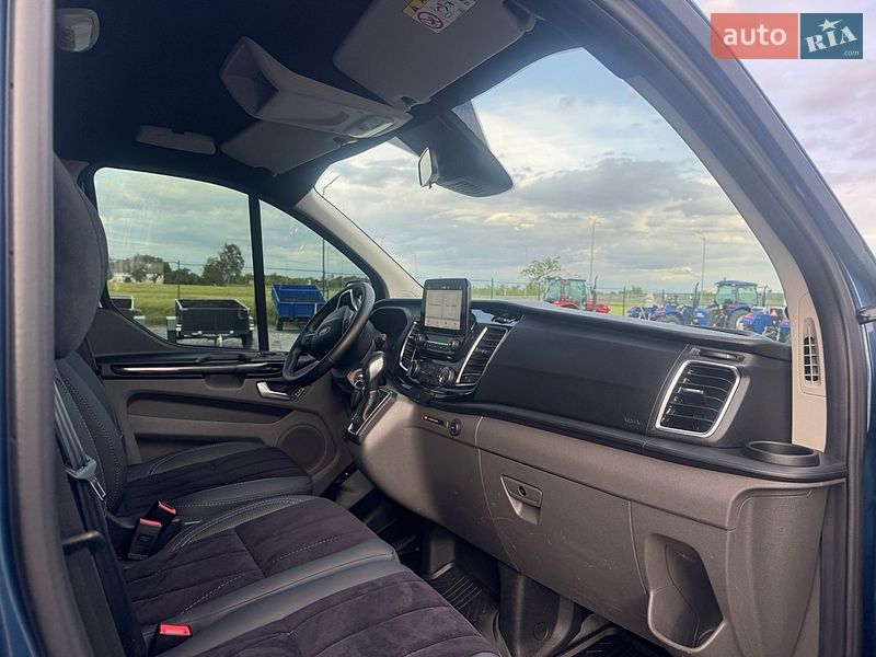 Мінівен Ford Transit Custom 2019 в Дубні