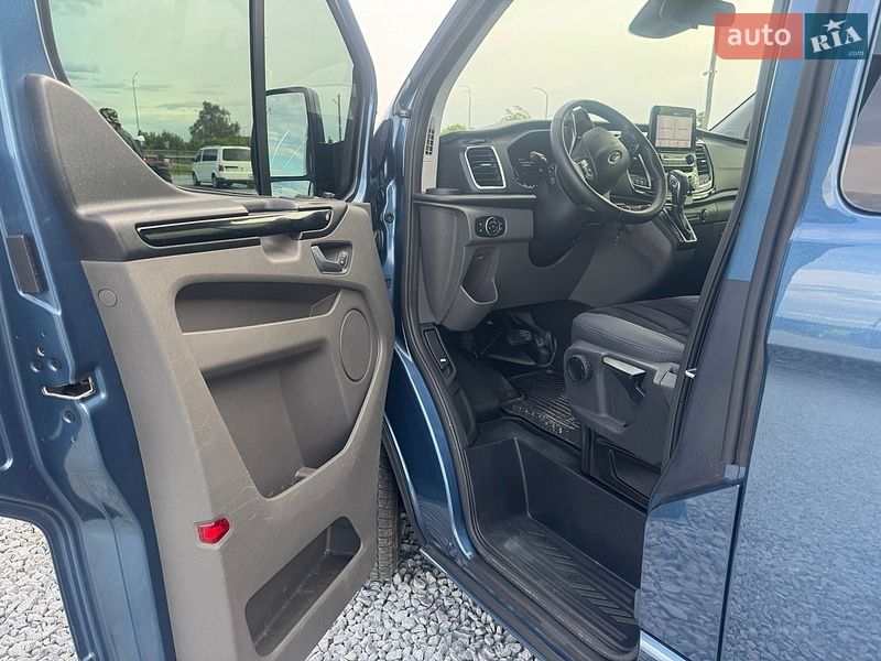 Мінівен Ford Transit Custom 2019 в Дубні