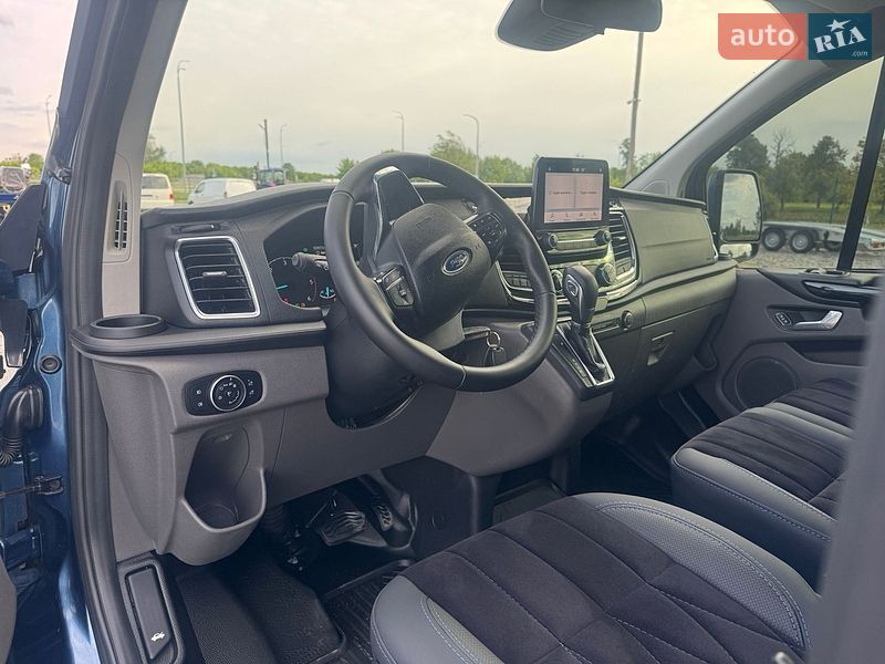 Мінівен Ford Transit Custom 2019 в Дубні
