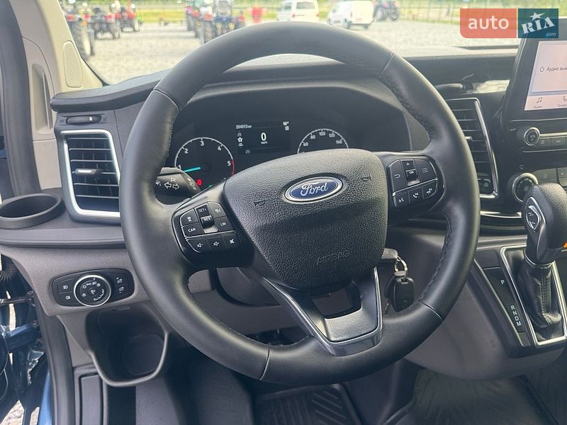 Мінівен Ford Transit Custom 2019 в Дубні