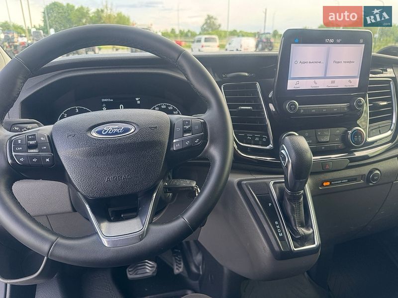 Мінівен Ford Transit Custom 2019 в Дубні