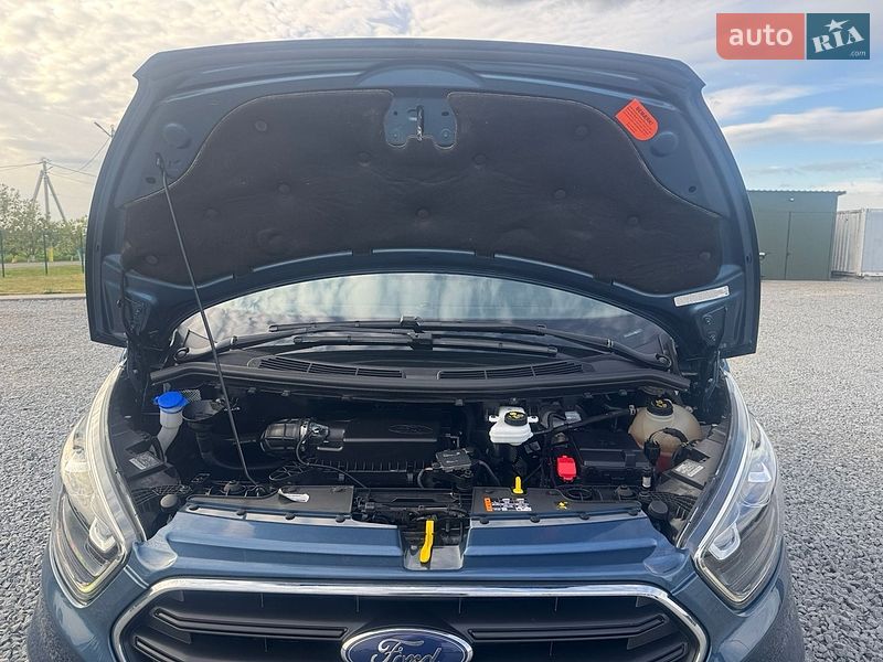 Мінівен Ford Transit Custom 2019 в Дубні