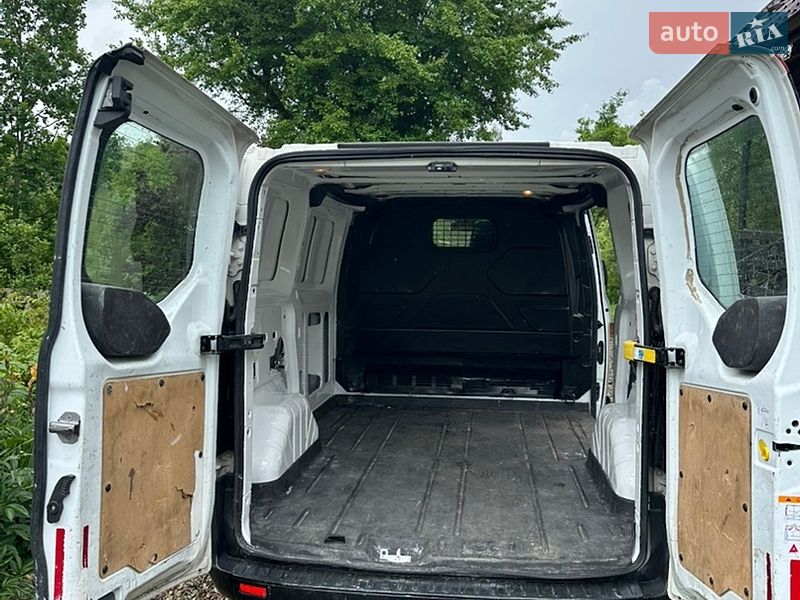 Грузовой фургон Ford Transit Custom 2013 в Калуше