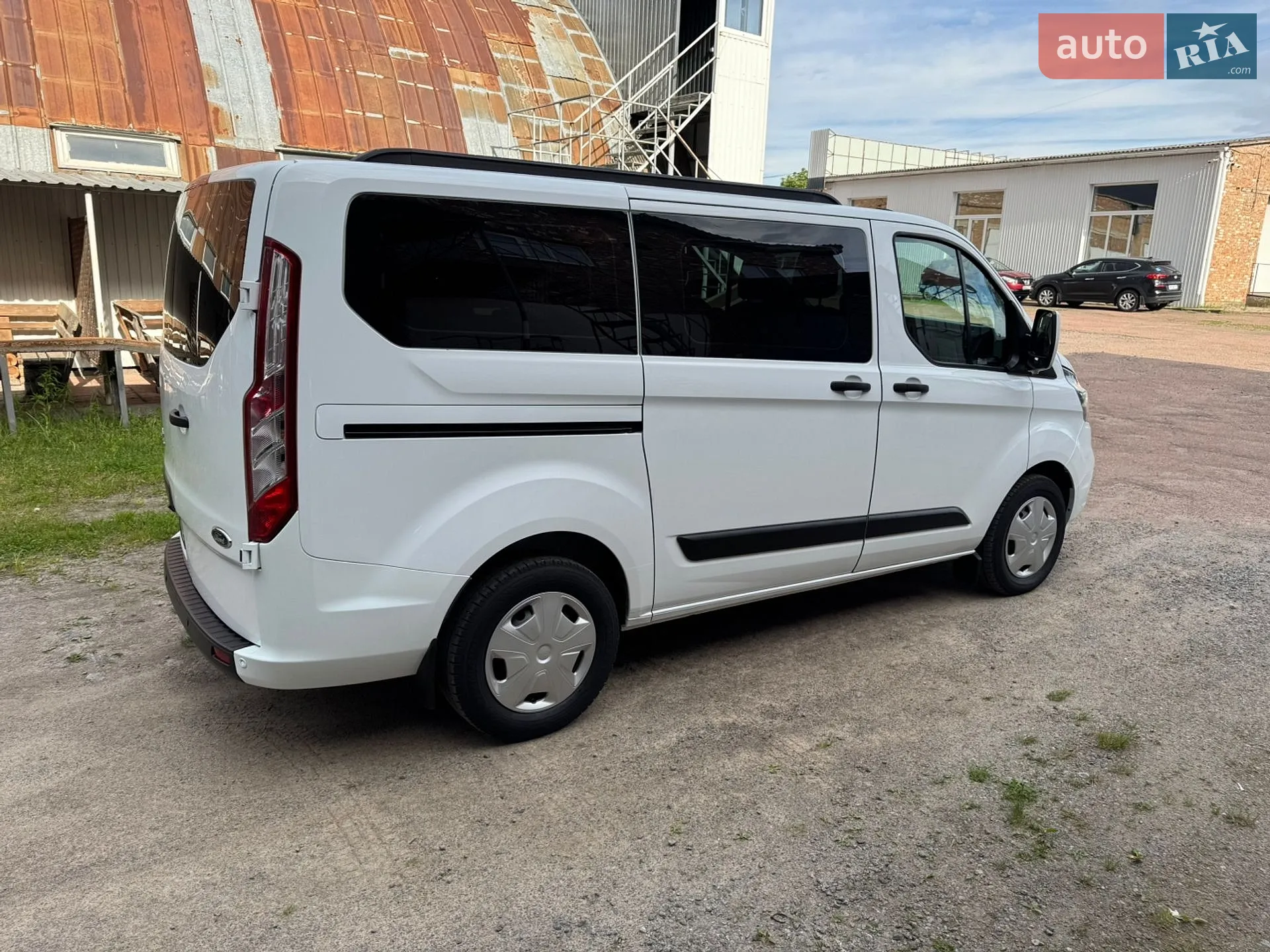 2022 Ford Transit Connect - мініатюра 16