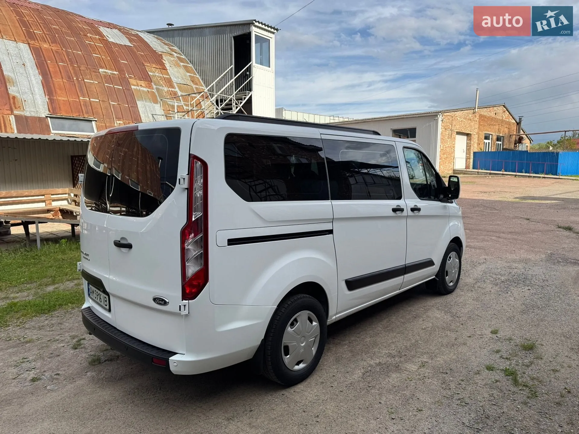 2022 Ford Transit Connect - мініатюра 29