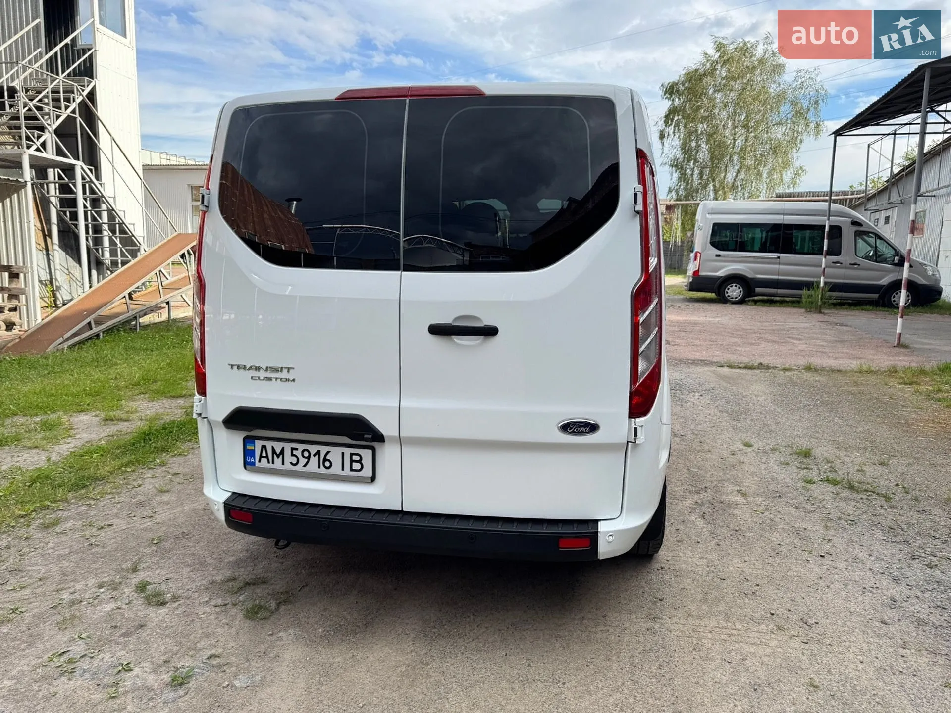 2022 Ford Transit Connect - мініатюра 37