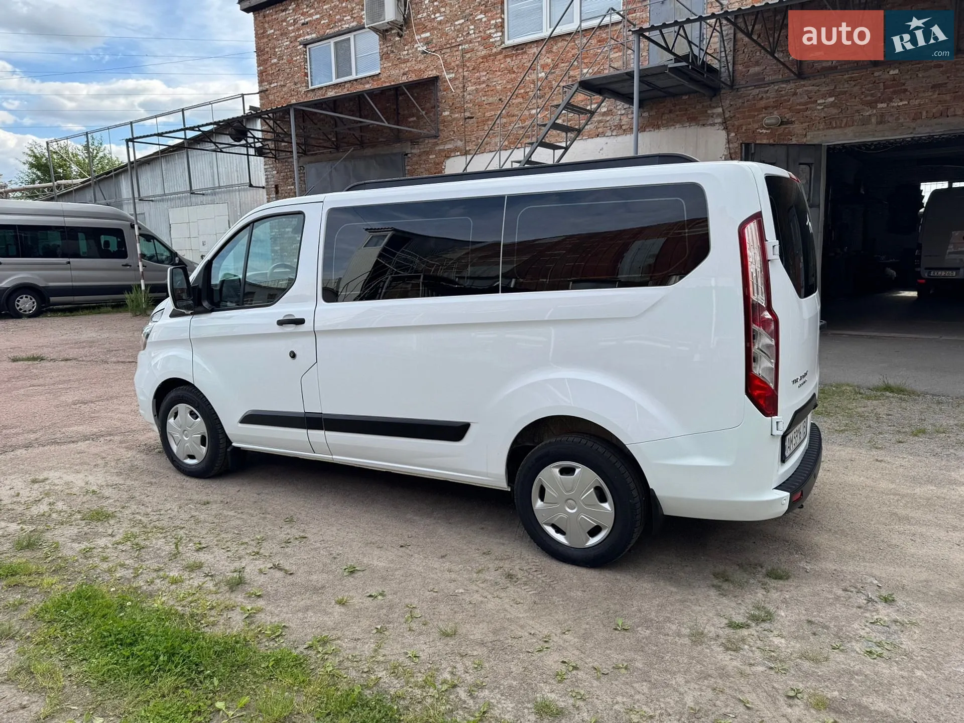 2022 Ford Transit Connect - мініатюра 20