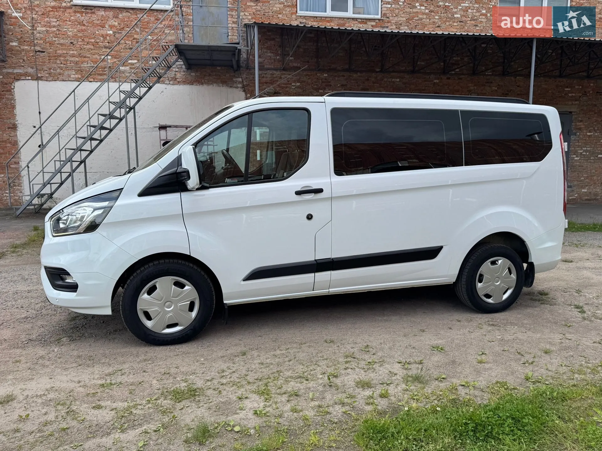 2022 Ford Transit Connect - мініатюра 24