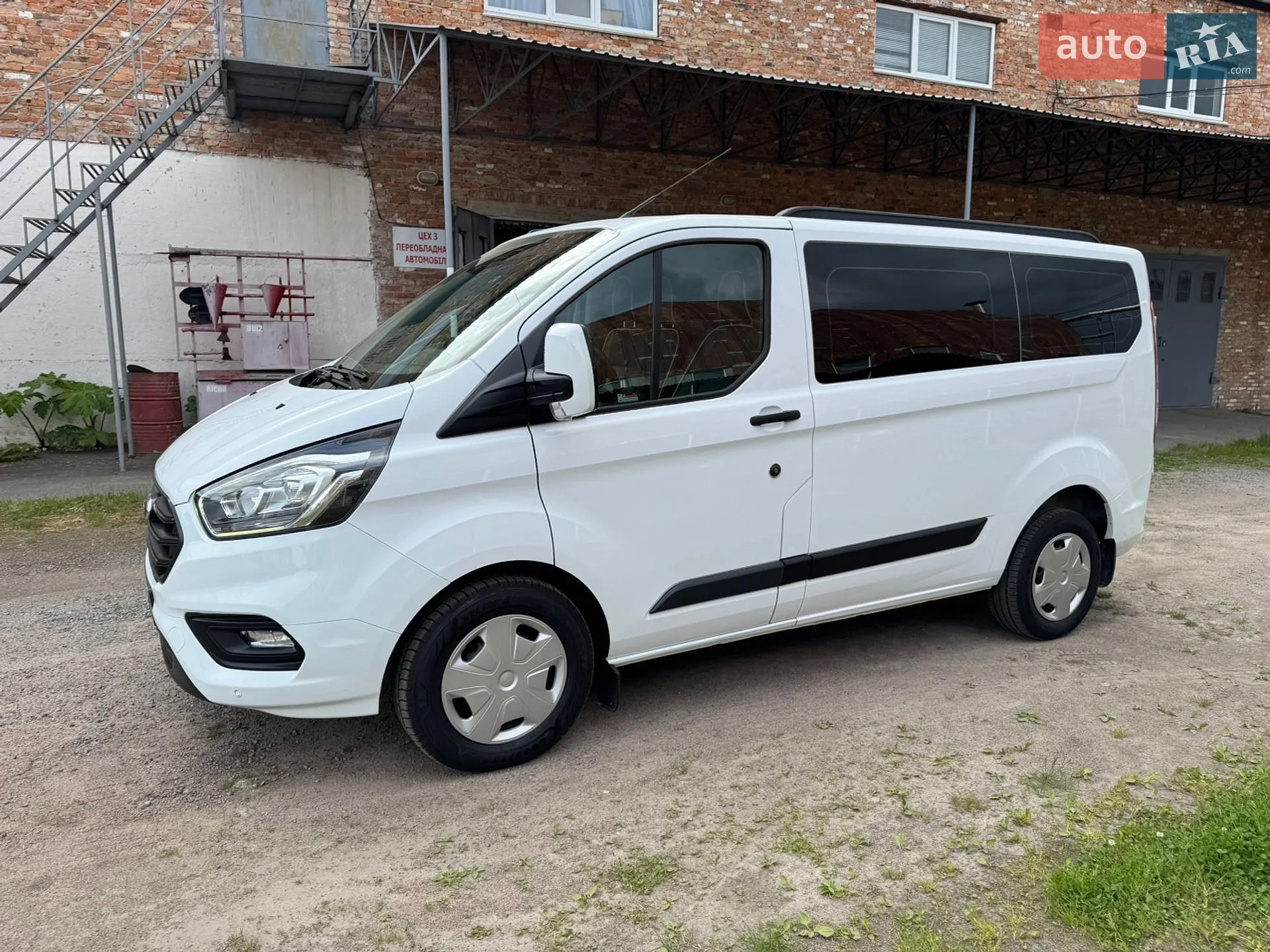 2022 Ford Transit Connect - мініатюра 27