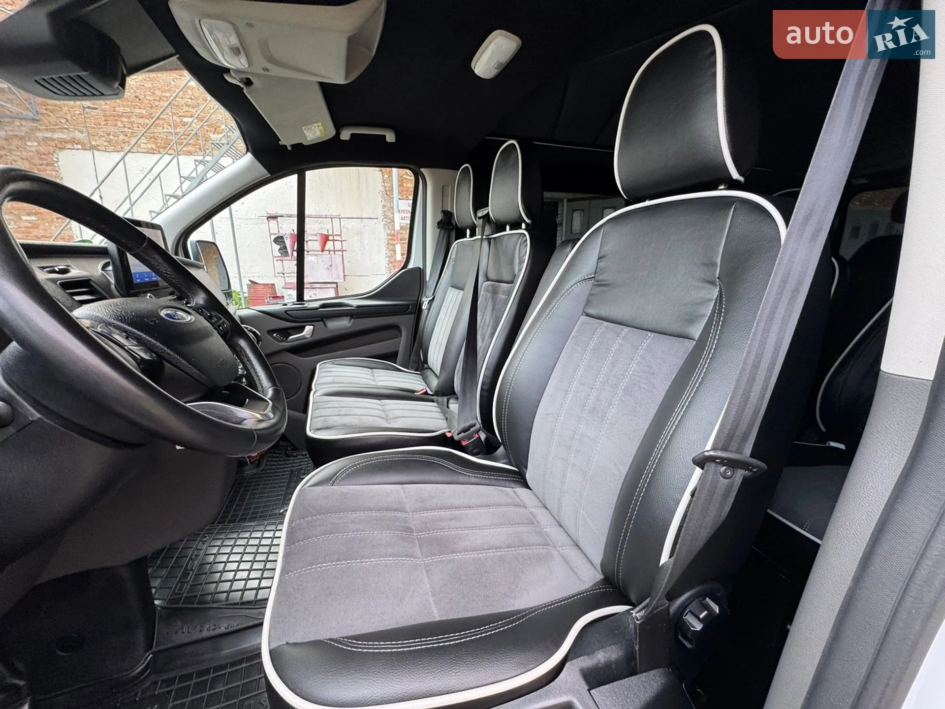 2022 Ford Transit Connect - мініатюра 50