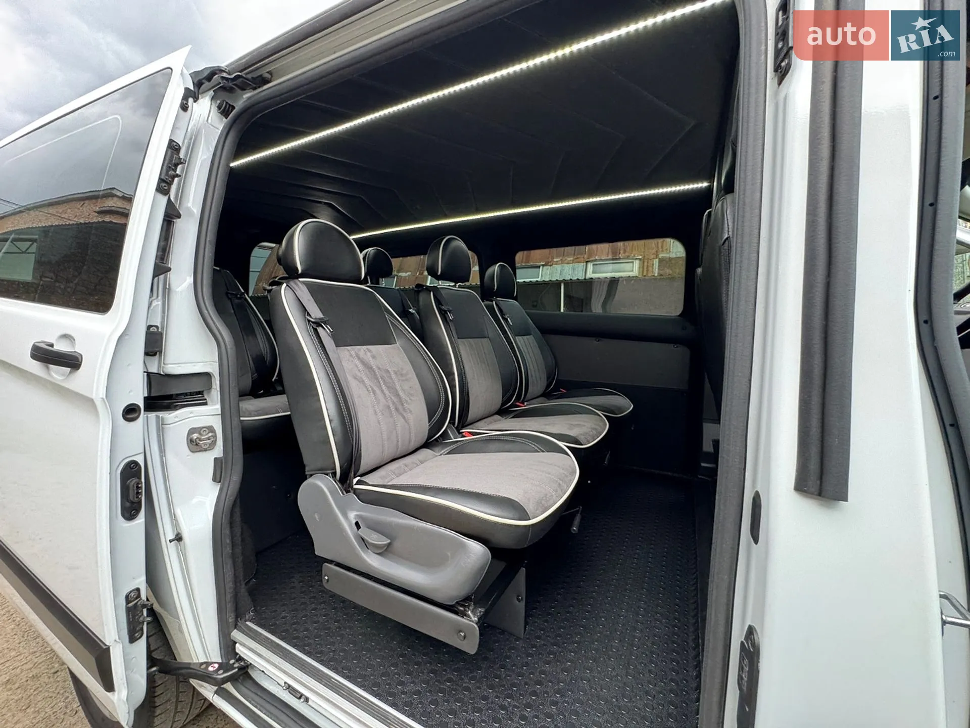2022 Ford Transit Connect - мініатюра 61