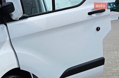 Грузовой фургон Ford Transit Custom 2022 в Бережанах