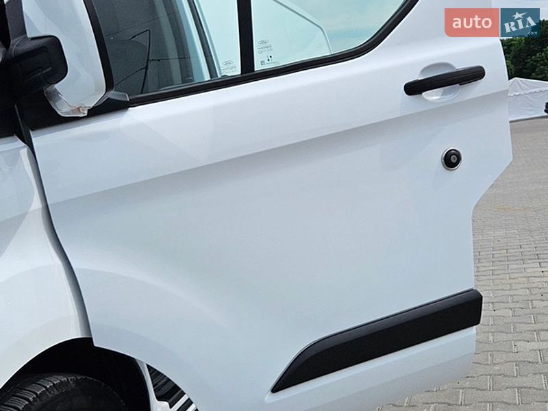 Грузовой фургон Ford Transit Custom 2022 в Бережанах