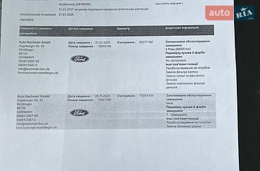 Мікроавтобус вантажний (до 3,5т) Ford Transit Custom 2022 в Рівному
