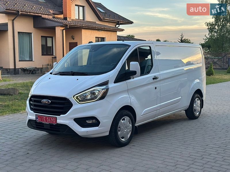 2021 Ford Transit-Custom, VIN WF0YXXTTGYMC70201:plate — фото 1 (autoria)