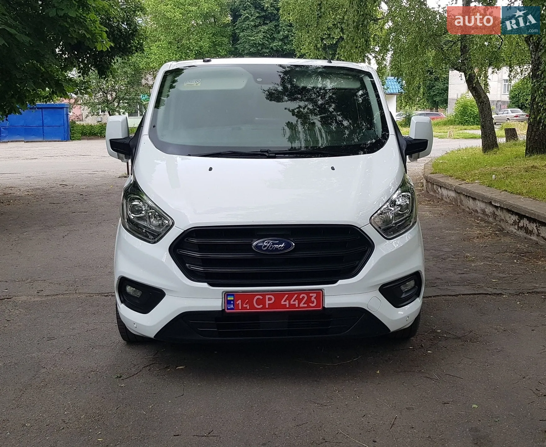 2020 Ford Transit Connect - мініатюра 2