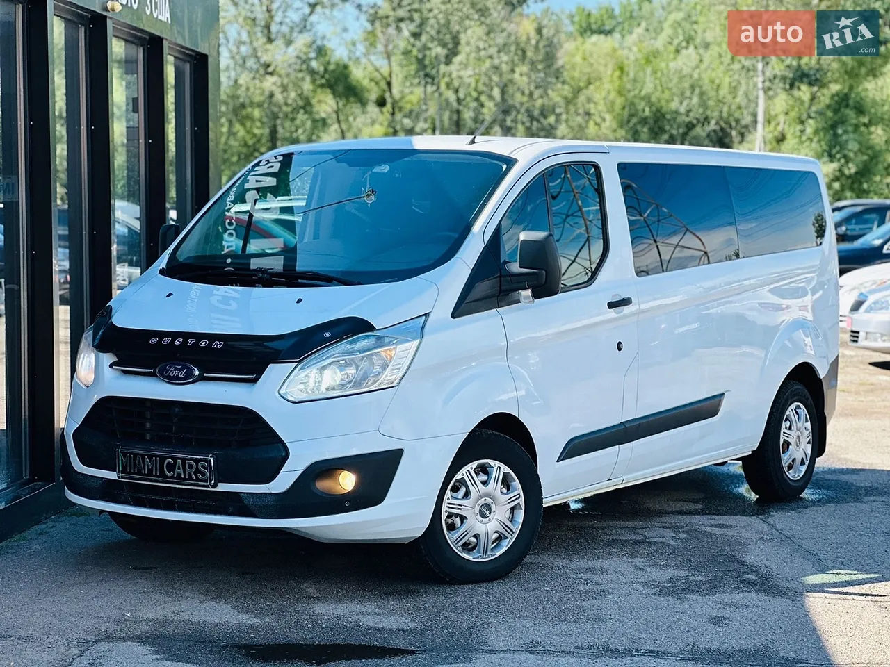 2014 Ford Transit Connect - мініатюра 17