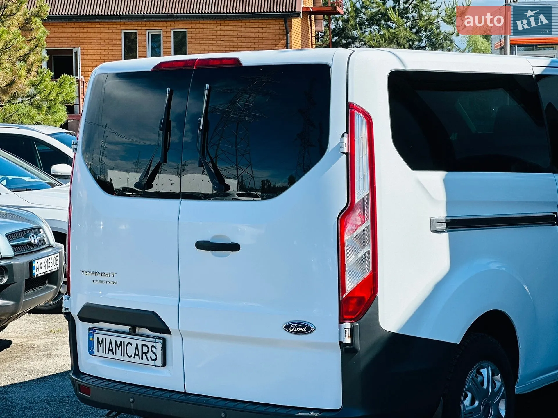 2014 Ford Transit Connect - мініатюра 5