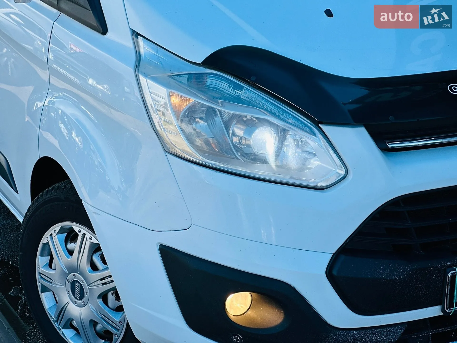 2014 Ford Transit Connect - мініатюра 9