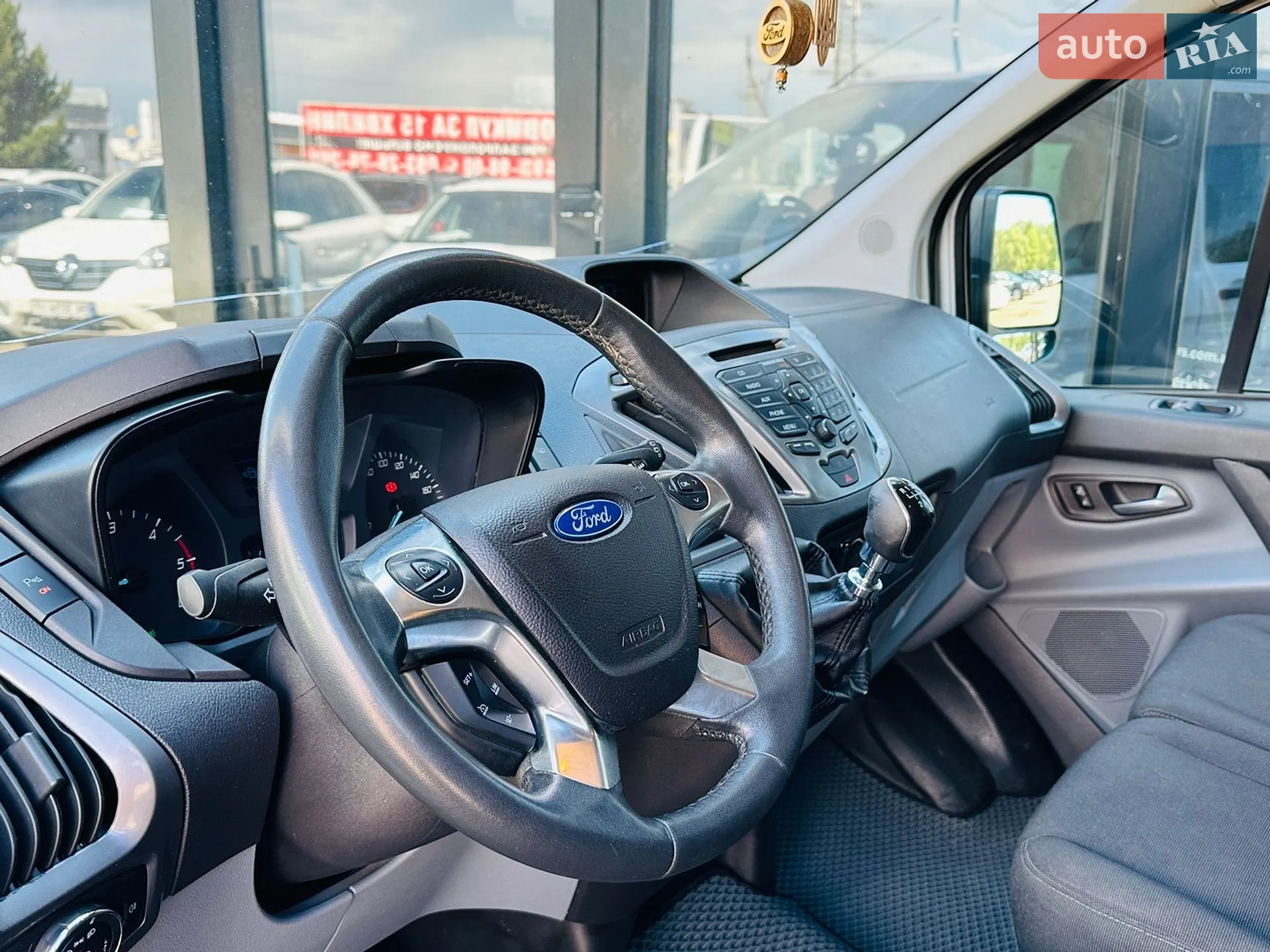 2014 Ford Transit Connect - мініатюра 14