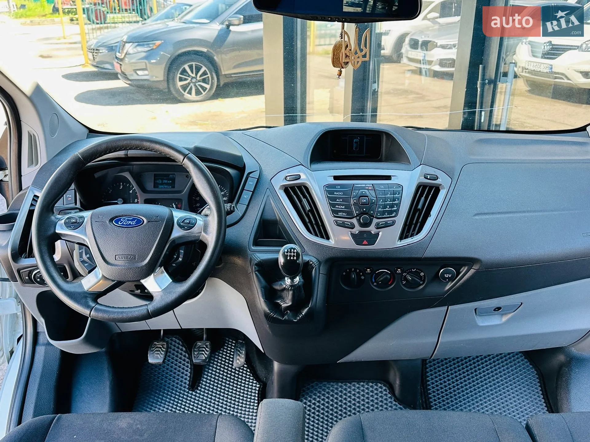 2014 Ford Transit Connect - мініатюра 24